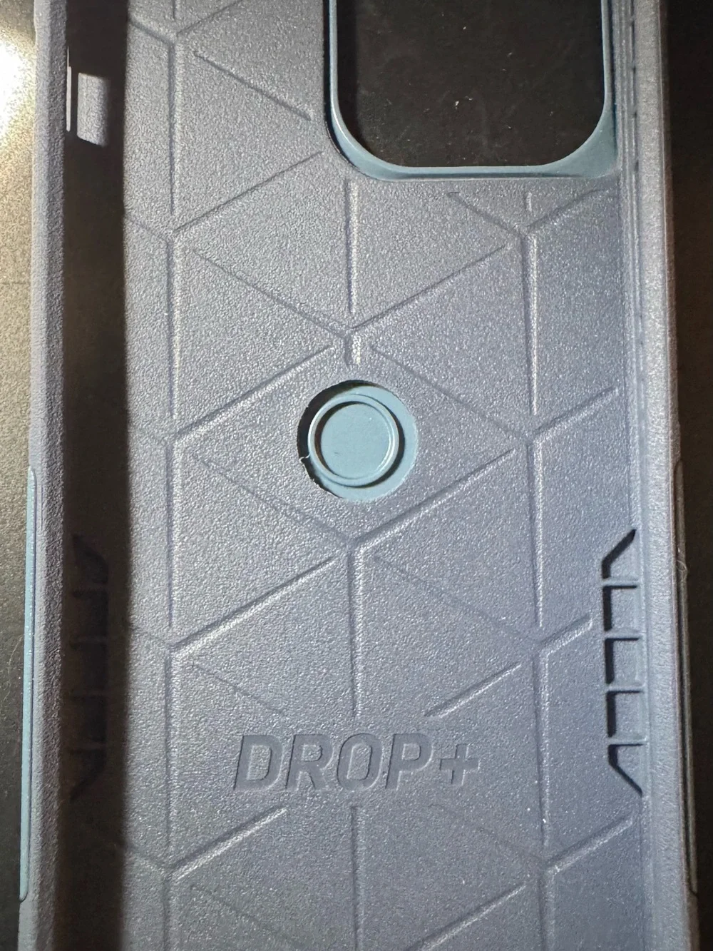 OtterBox blue commuter